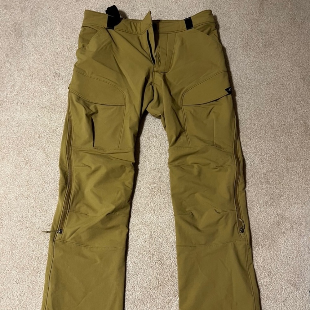 Stone Glacier De Haviland pant